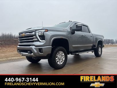 Used 2024 Chevrolet Silverado 3500 High Country w/ Technology Package