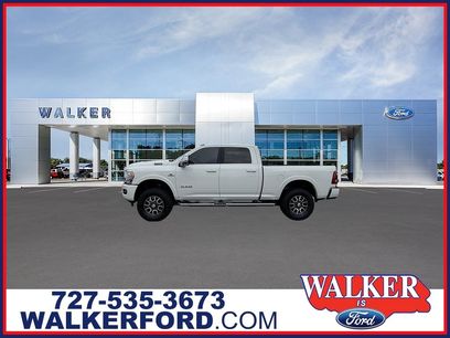 Used 2024 RAM 2500 Limited w/ Safety Group