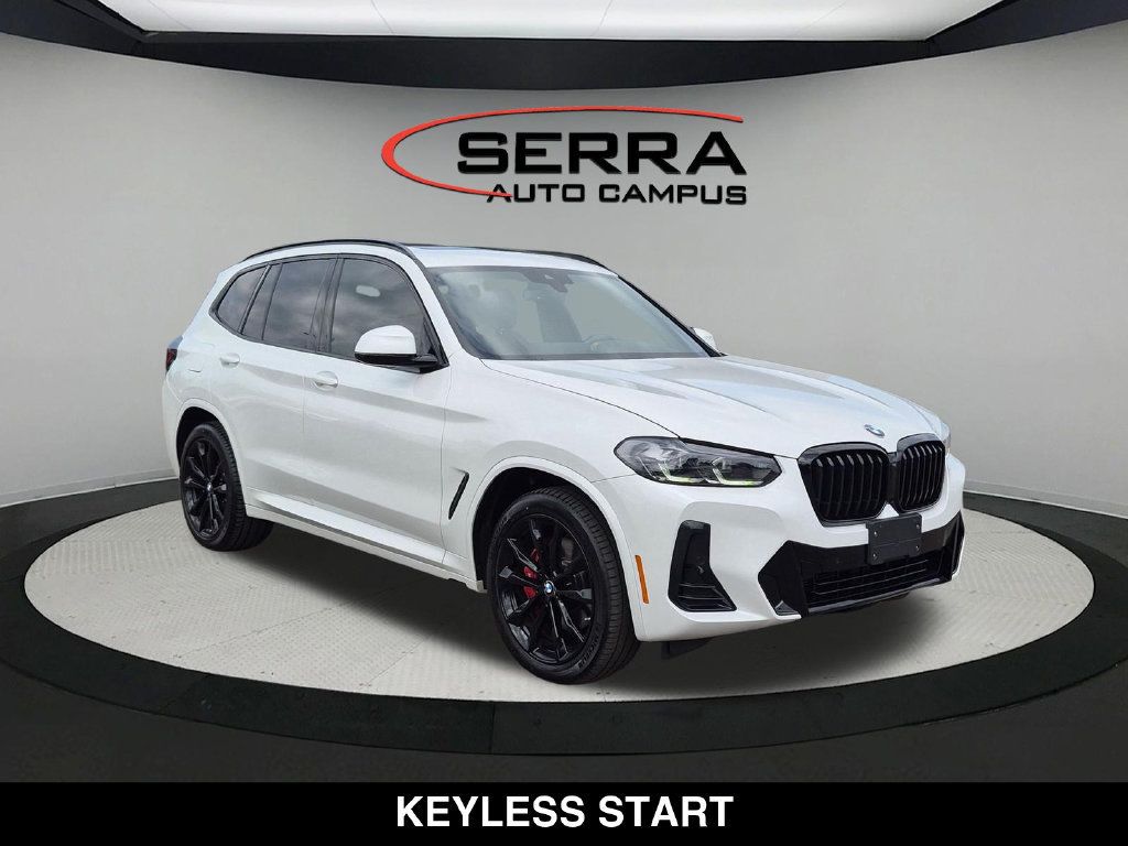 Used 2024 BMW X3 xDrive30i AWD/4WD image 15