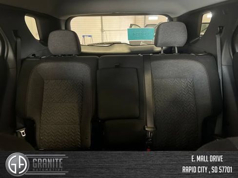 Used 2024 Chevrolet Equinox LT AWD/4WD image 36