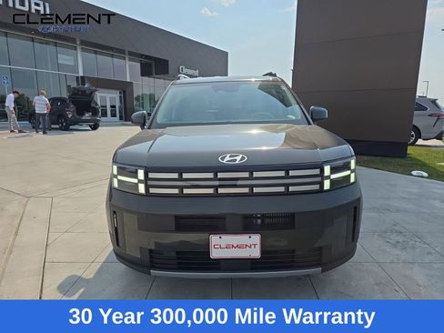 New 2026 Hyundai Santa Fe SEL image 2