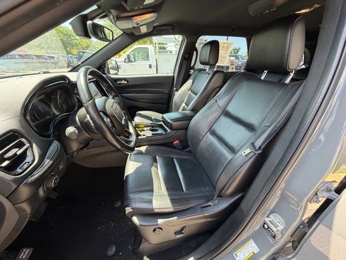 Certified 2021 Dodge Durango GT AWD/4WD image 22