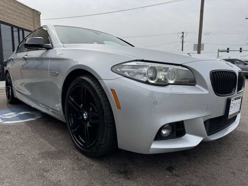 Used 2016 BMW 535i xDrive Sedan image 3