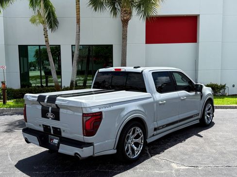 Used 2024 Ford F150 Lariat w/ Equipment Group 502A High AWD/4WD image 27