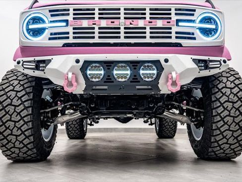 Used 2025 Ford Bronco Outer Banks image 30