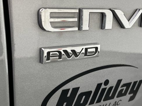 Certified 2024 Buick Envision Sport Touring AWD/4WD image 33