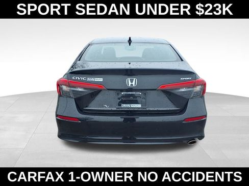 Used 2023 Honda Civic Sport image 7