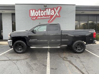 Used 2017 Chevrolet Silverado 1500 LT w/ All Star Edition