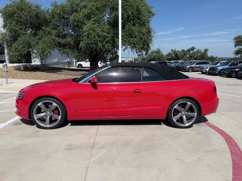 Used 2014 Audi A5 2.0T Premium Plus w/ Premium Plus Package AWD/4WD image 3