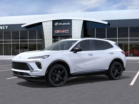 New 2026 Buick Envision Sport Touring image 2