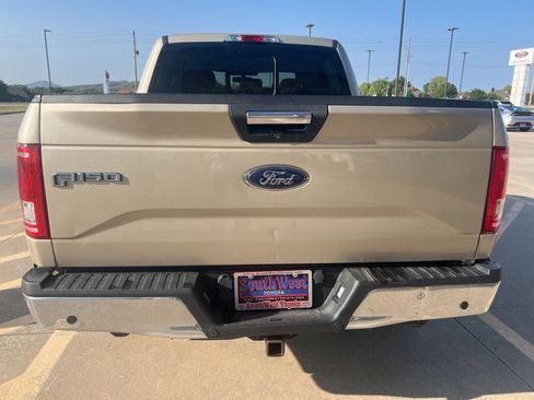 Used 2017 Ford F150 XLT w/ Equipment Group 302A Luxury image 7