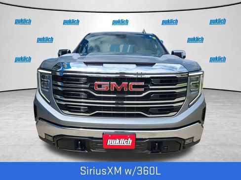 Certified 2023 GMC Sierra 1500 SLT w/ Snow Plow Prep Package AWD/4WD image 13