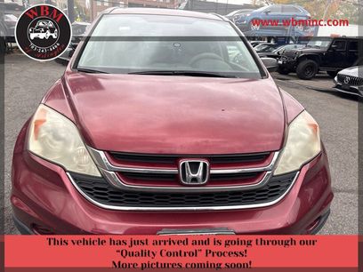 Used 2011 Honda CR-V EX