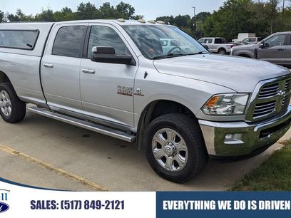 Used 2016 RAM 2500 Big Horn