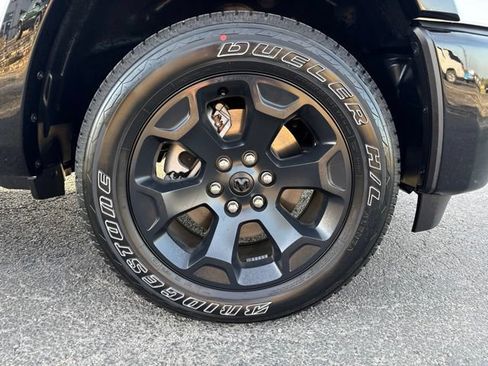 New 2026 RAM 1500 Lone Star AWD/4WD image 12