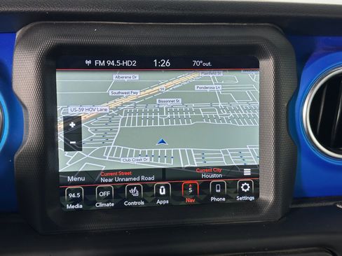 Used 2020 Jeep Gladiator Rubicon image 25