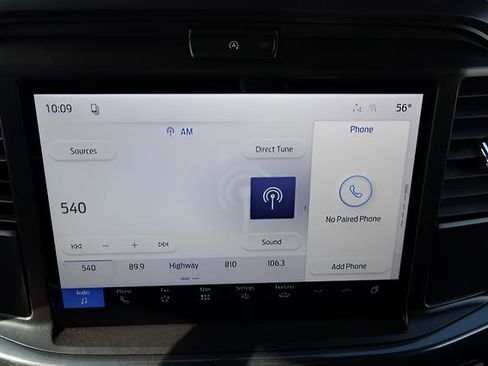 New 2026 Ford F150 STX w/ Equipment Group 200A AWD/4WD image 17
