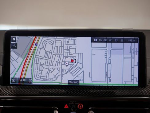 New 2025 BMW X4 M w/ Competition Package image 12