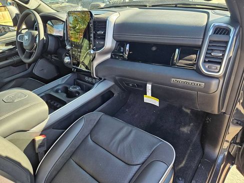 New 2026 RAM 1500 Laramie w/ Night Edition AWD/4WD image 17