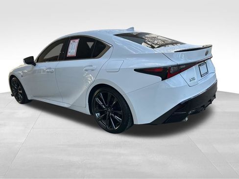 Used 2023 Lexus IS 350 F Sport w/ Navigation Package image 4