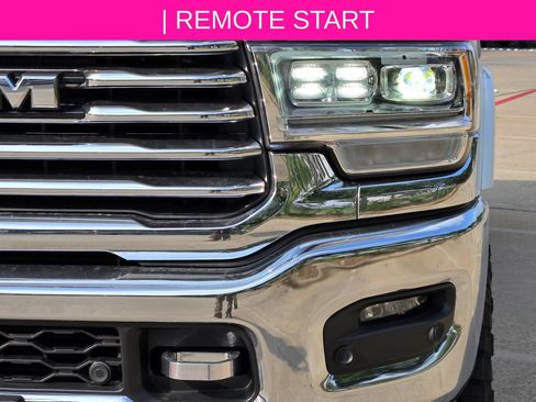 Used 2024 RAM 2500 Limited w/ Safety Group AWD/4WD image 11