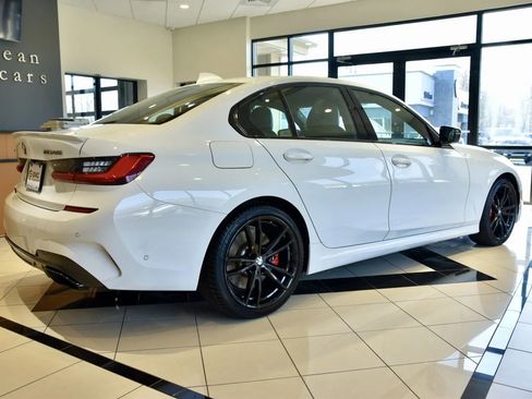 Used 2021 BMW M340i xDrive w/ Premium Package image 6