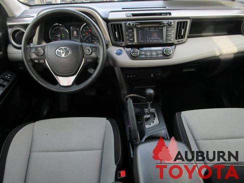 Certified 2017 Toyota RAV4 XLE image 10