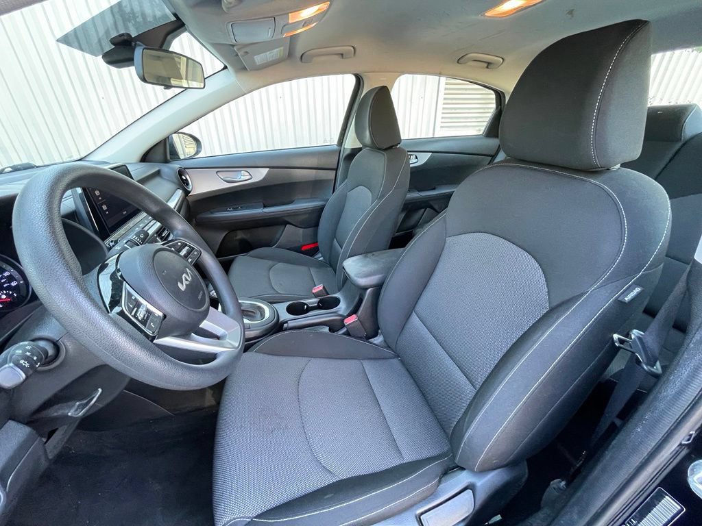 Used 2024 Kia Forte Sedan FWD image 22