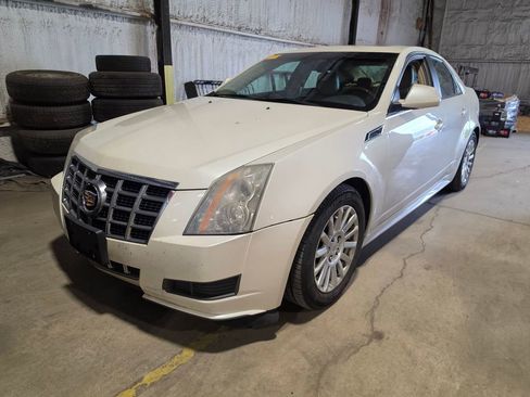Used 2012 Cadillac CTS Luxury AWD/4WD image 1