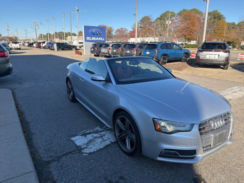 Used 2013 Audi S5 Premium Plus image 16