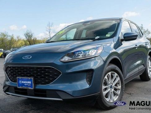 Used 2020 Ford Escape SE AWD/4WD image 1