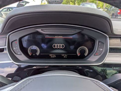 Used 2023 Audi A8 L 3.0T AWD/4WD image 11