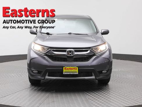 Used 2018 Honda CR-V EX-L image 2