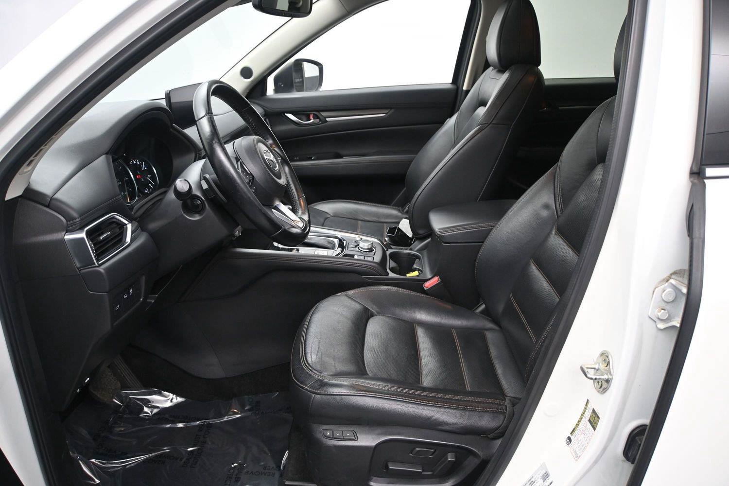Used 2021 MAZDA CX-5 Grand Touring w/ GT Premium Package AWD/4WD image 6