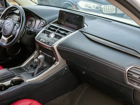 Used 2021 Lexus NX 300h AWD w/ Comfort Package image 11