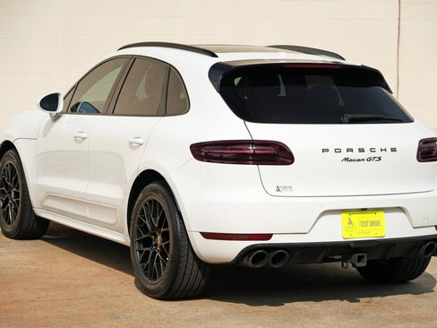 Used 2018 Porsche Macan GTS w/ Premium Package Plus AWD/4WD image 48