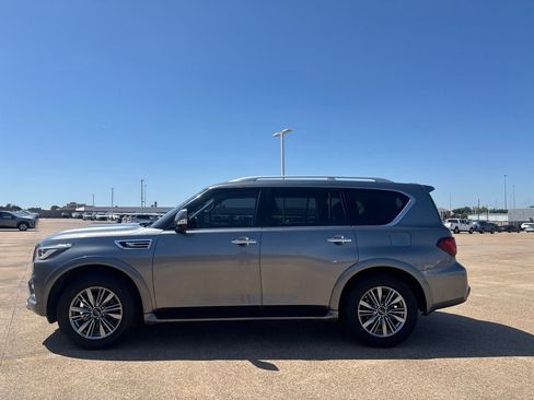 Used 2021 INFINITI QX80 Luxe RWD image 13