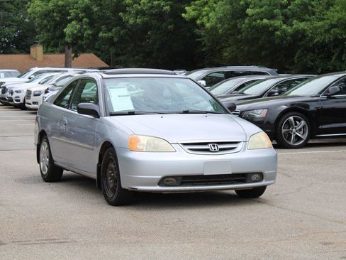 Used 2001 Honda Civic EX image 1