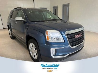 Used 2016 GMC Terrain SLE w/ Chrome Edition