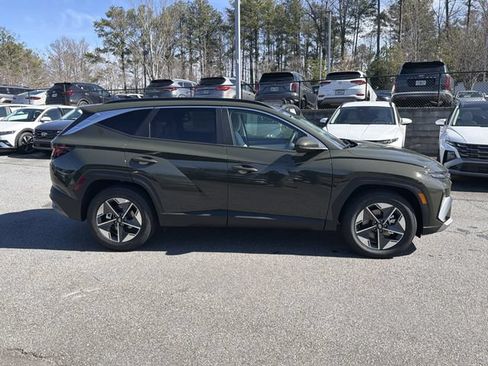 New 2026 Hyundai Tucson SEL FWD image 9