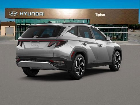 Used 2024 Hyundai Tucson Limited image 7