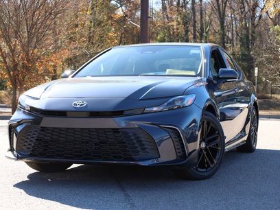 New 2026 Toyota Camry SE