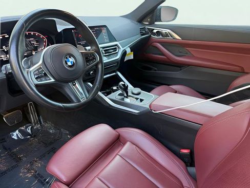 Used 2023 BMW 440i xDrive Coupe w/ M Carbon Exterior Package image 16