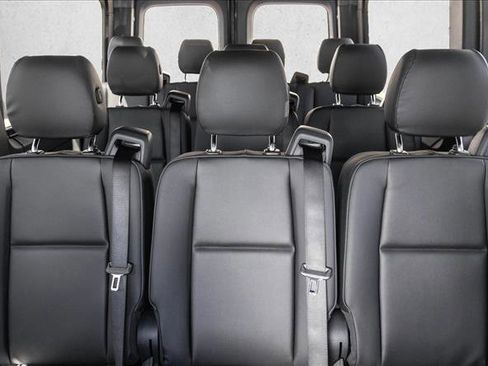 New 2026 Mercedes-Benz Sprinter 2500 image 13