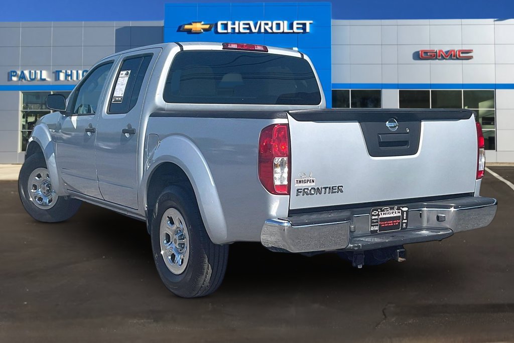 Used 2016 Nissan Frontier S RWD image 4