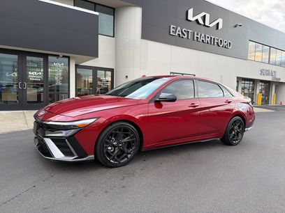 Used 2024 Hyundai Elantra N Line