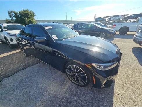 Used 2020 BMW M340i w/ Premium Package RWD image 1