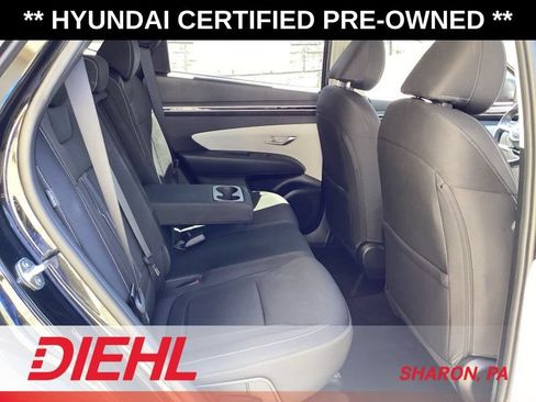 Certified 2024 Hyundai Tucson SEL AWD/4WD image 16