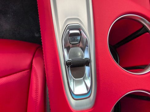 New 2026 Chevrolet Corvette Stingray Preferred Cpe w/ Z51 Performance Package image 21