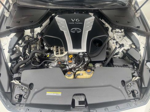 Used 2016 INFINITI Q50 3.0t Premium w/ 3.0T Premium Plus Package image 33